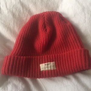 HUF knit beanie